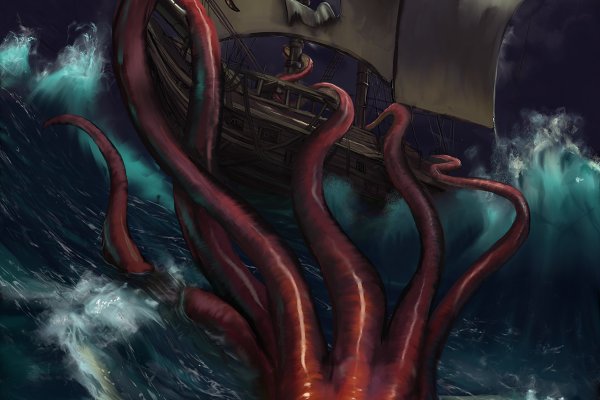 Kraken рынок