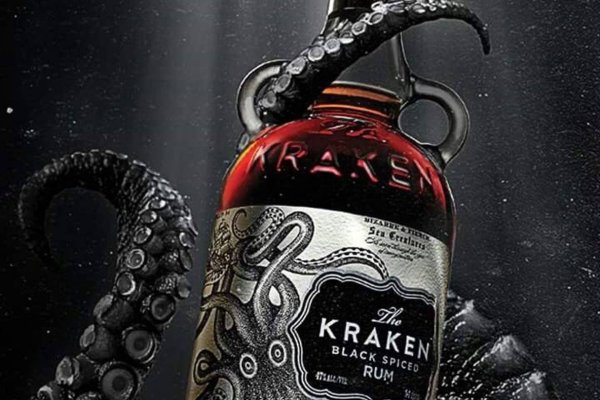 Kraken гидра